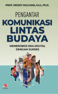 Image of Pengantar Komunikasi Lintas Budaya