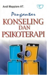 Image of Pengantar konseling dan psikoterapi