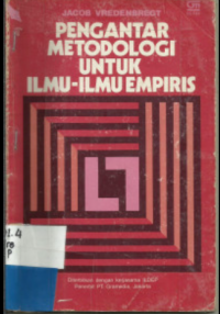 Image of Pengantar Metodologi untuk ilmu ilmu empiris