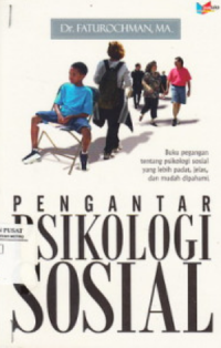 Image of Pengantar psikologi Sosial