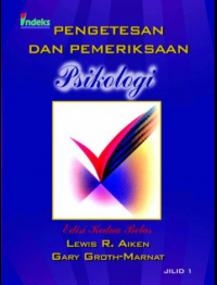 Image of Pengetesan dan pemeriksaan psikologi, edisi 12, jilid 1