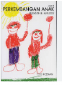 Image of Perkembangan anak jilid 1 Edisi Keenam