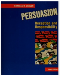 Image of Persuasion: reception and responsibility