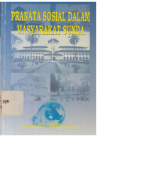 Image of Pranata Sosial dalam Masyarkat Sunda