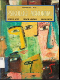 Image of Psikologi abnormal, jilid 1