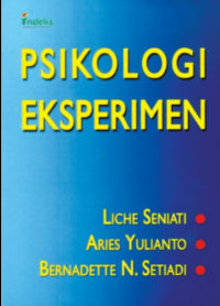 Image of Psikologi eksperimen, cetakan 5
