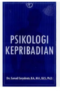Image of Psikologi kepribadian