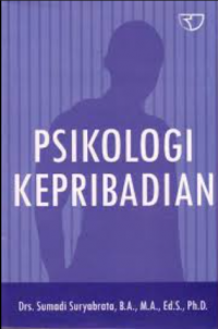 Image of Psikologi kepribadian