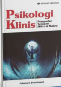 Image of Psikologi klinis : pengantar terapan mikro & makro