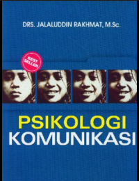 Image of Psikologi komunikasi Cet. 1
