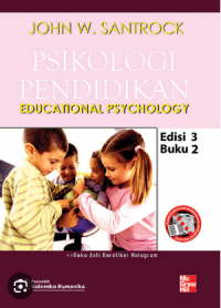 Image of Psikologi Pendidikan, edisi 3 buku 2