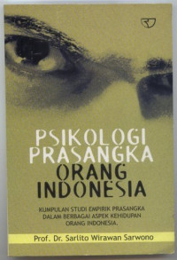 Image of Psikologi prasangka orang Indonesia