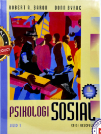 Image of Psikologi sosial, jilid 1, edisi kesepuluh