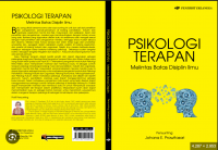 Image of Psikologi terapan : melintas batas disiplin ilmu
