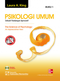 Image of Psikologi umum sebuah pandangan apresiatif, buku 1