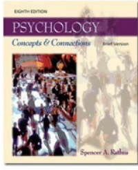 Image of Psychology: concepts & connections (brief version)