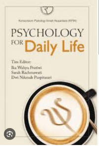 Image of Psychology For Daily Life