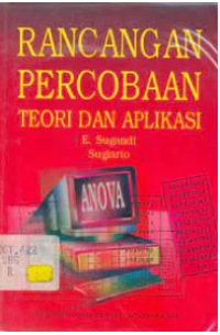 Image of Rancangan Percobaan: Teori dan Aplikasi
