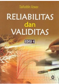 Image of Reliabilitas dan validitas, edisi 4