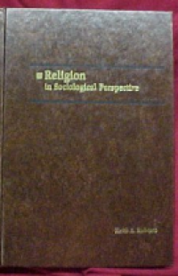 Image of Religion in sociological perspertive