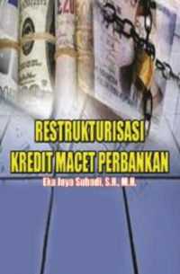 Image of Restrukturisasi kredit macet perbankan