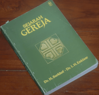 Image of Sejarah gereja