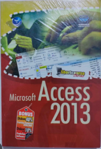 Image of Shortcourse Microscoft Access 2013