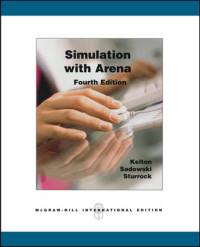 Image of Simulation With Arena Fourth Edition