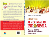 Image of Sistem pemerintahan Indonesia