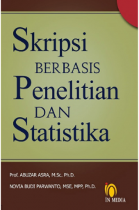 Image of Skripsi berbasis penelitian dan statistika