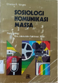 Image of Sosiologi komunikasi massa