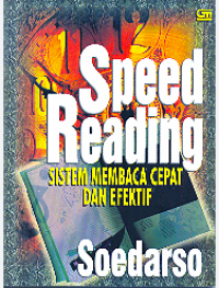 Image of Speed Reading Sistem Membaca Cepat Dan Efektif