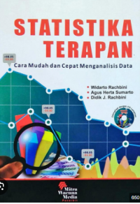 Image of Statistika terapan