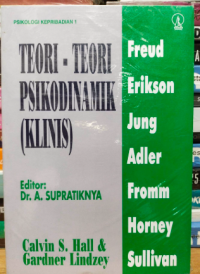 Image of Teori-teori psikodinamik (klinis)