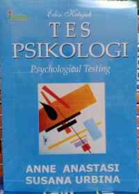 Image of Tes Psikologi