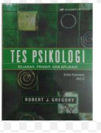 Image of Tes psikologi : sejarah, prinsip, dan aplikasi, edisi 6, jilid 2