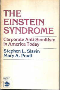 Image of The Einstein Syndrome