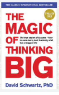 Image of The Magic Of Thinking Big