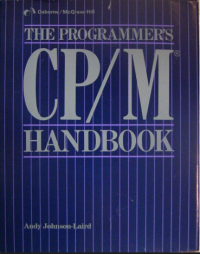 Image of The Programmer's CP/M Handbook