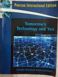 Image of Tomorrow's Technology and you