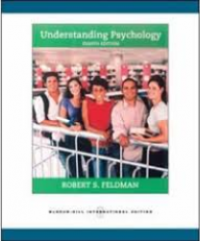 Image of Understanding Psychology, eighth edition